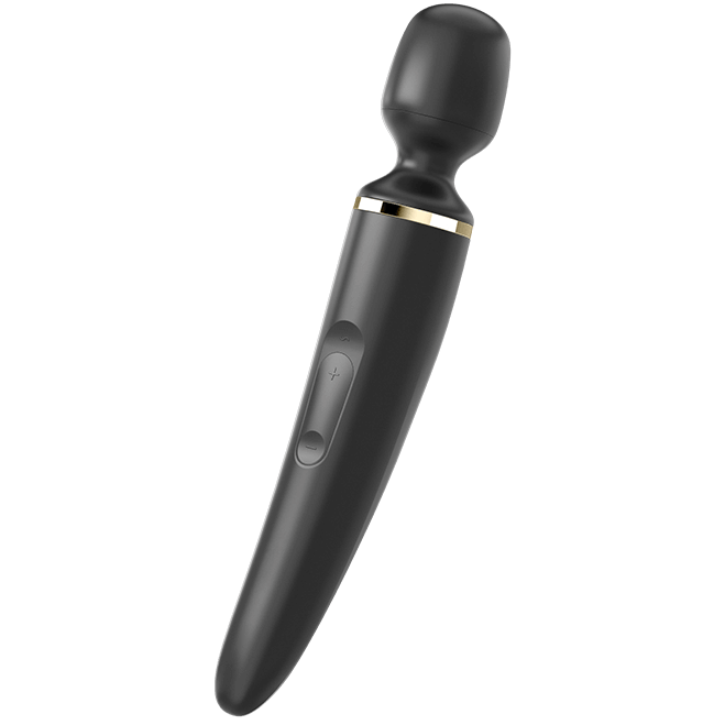 Satisfyer – Wander Frau Schwarz