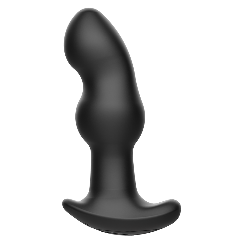 ADDICTED TOYS - FERNBEDIENUNGSSTECKER ANAL P-SPOT SCHWARZ